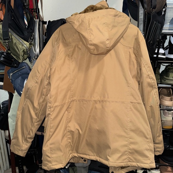 Men's safari trench - Picture 8 of 9